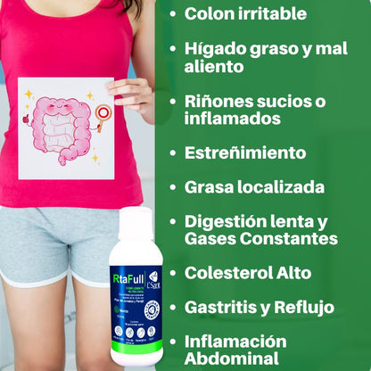 BioDigest Plus - Cuidado Digestivo y Metabólico