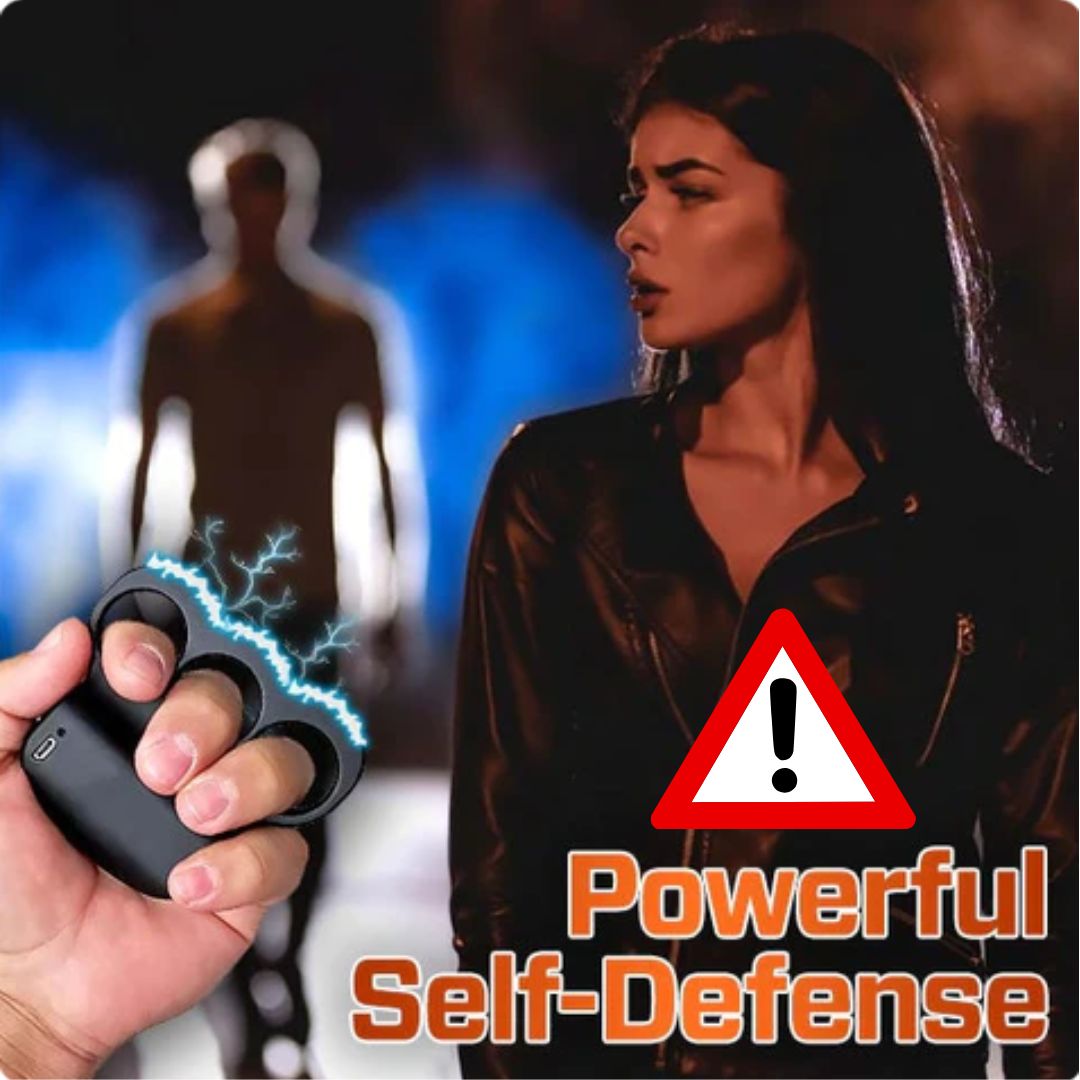 ⚠️ALERTA⚠️ ¡Aumento un 70% la inseguridad en el pais! ¿tienes tu powerful Self-defence?⚡