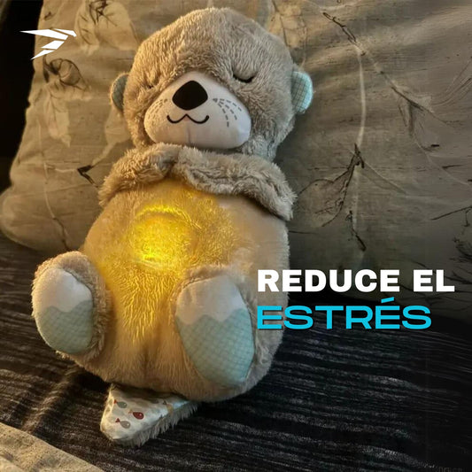 RespiraConmigo -✨ Peluche Controla tu Ansiedad 🦦